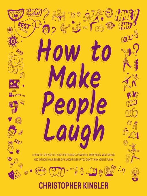 Title details for How to Make People Laugh by Christopher Kingler - Available